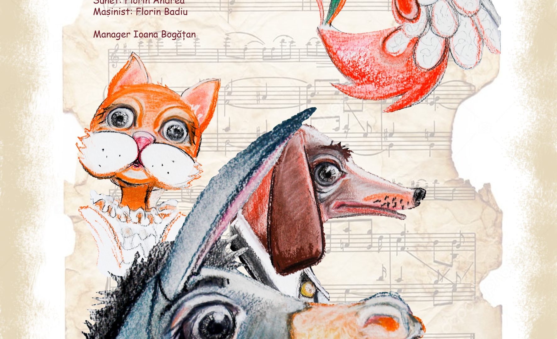 Afis_Muzicantii-din-Bremen