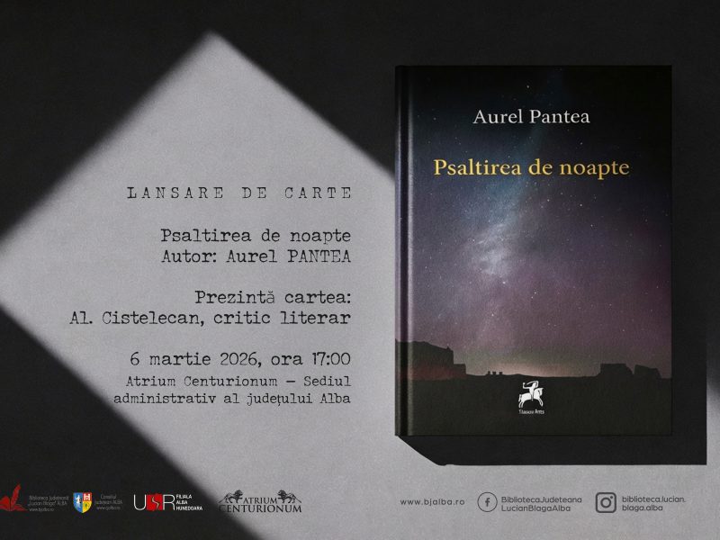 3.17-Lansari-si-prezentari-de-carte-Aurel-PANTEA-6-martie-2026